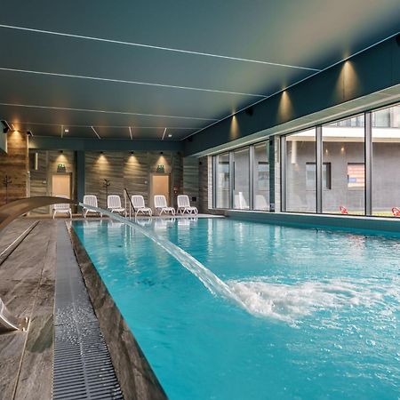 Apartament Delux Kasprowicza 20C Prywatny Parking Basen Sauna Oraz Silownia W Cenie 코워브제크 외부 사진
