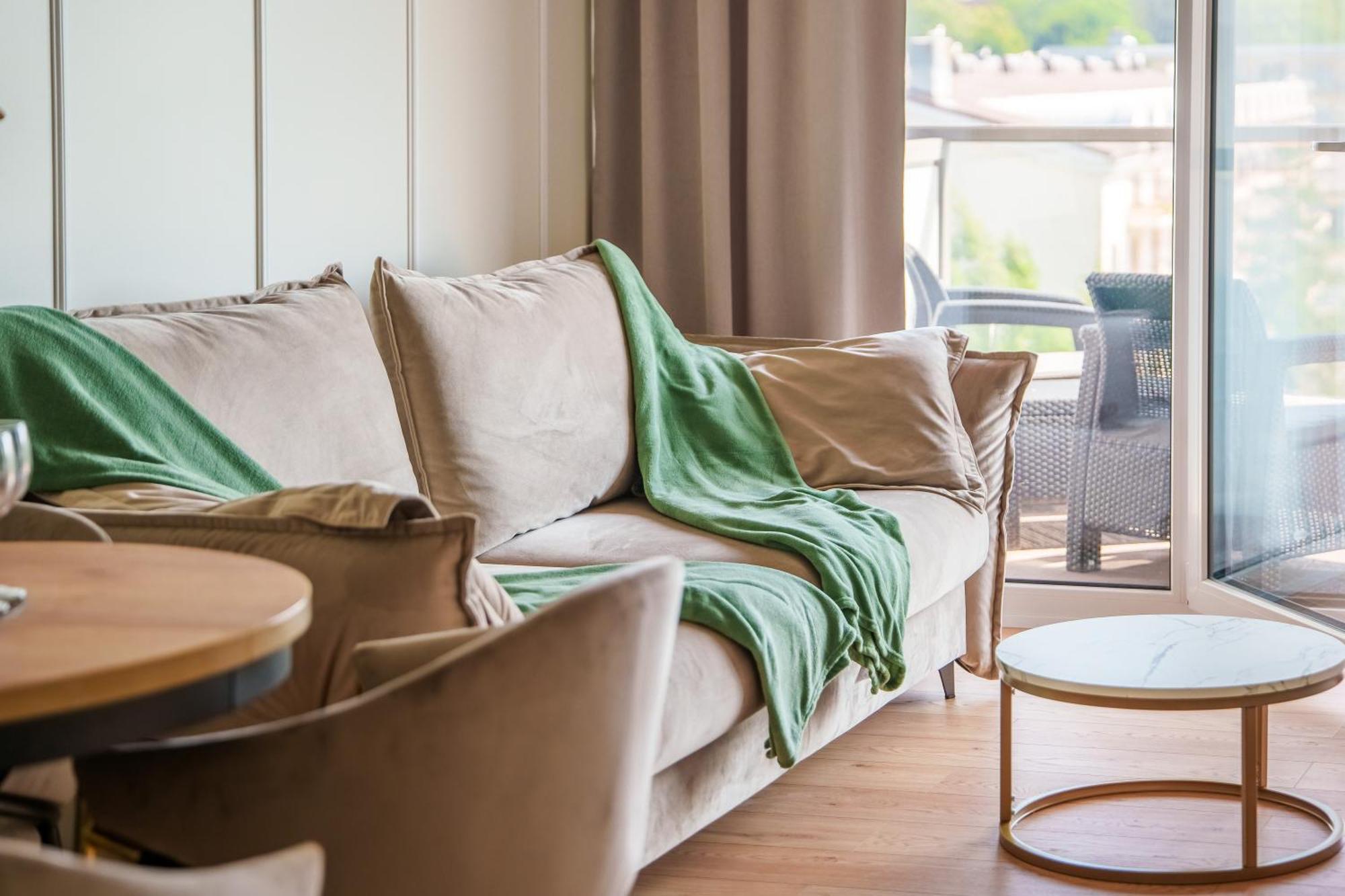 Apartament Delux Kasprowicza 20C Prywatny Parking Basen Sauna Oraz Silownia W Cenie 코워브제크 외부 사진