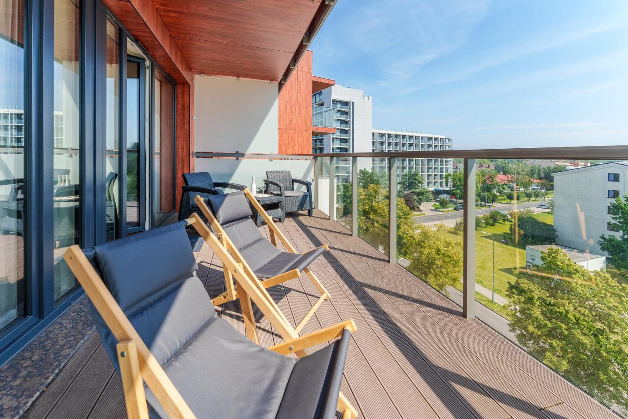 Apartament Delux Kasprowicza 20C Prywatny Parking Basen Sauna Oraz Silownia W Cenie 코워브제크 외부 사진