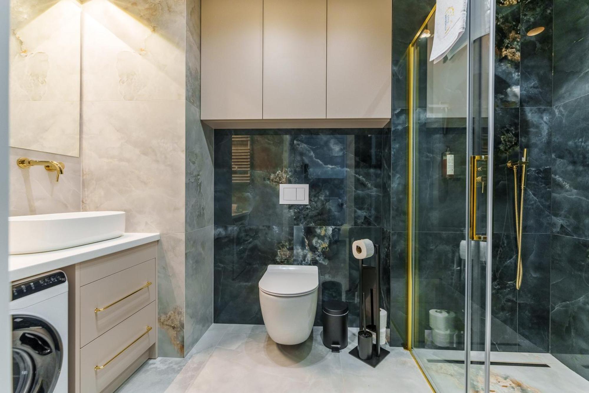 Apartament Delux Kasprowicza 20C Prywatny Parking Basen Sauna Oraz Silownia W Cenie 코워브제크 외부 사진