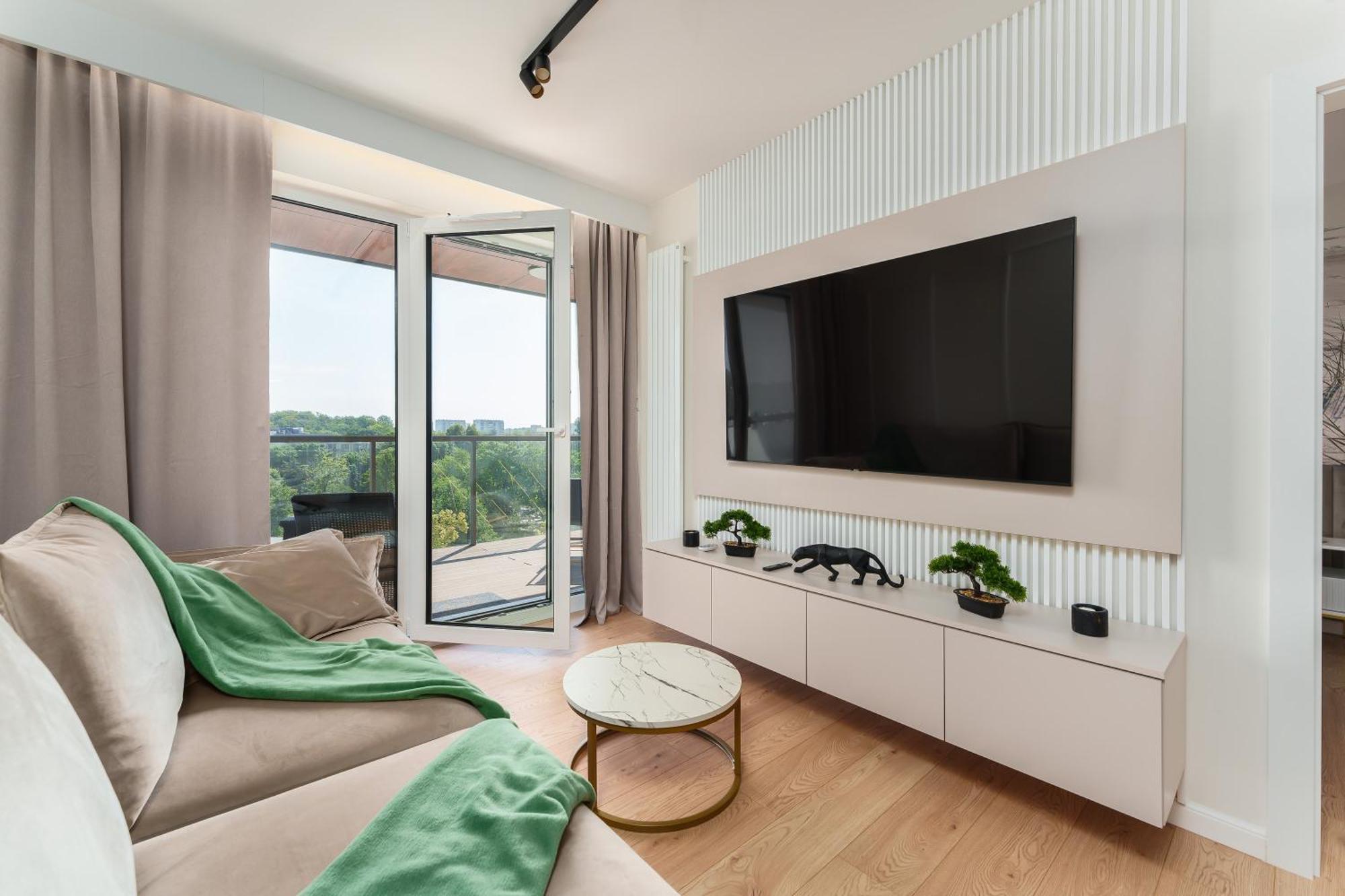 Apartament Delux Kasprowicza 20C Prywatny Parking Basen Sauna Oraz Silownia W Cenie 코워브제크 외부 사진