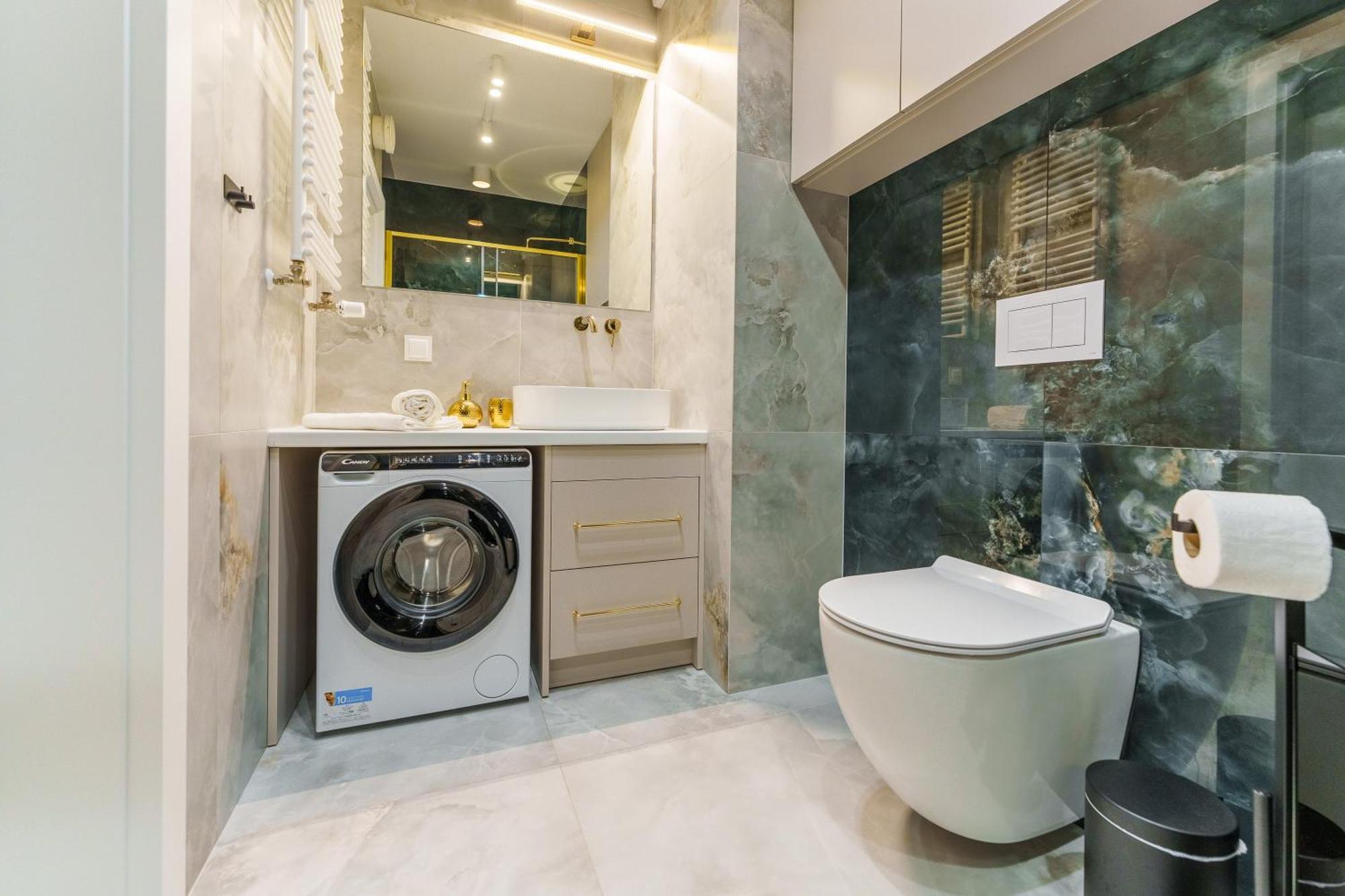 Apartament Delux Kasprowicza 20C Prywatny Parking Basen Sauna Oraz Silownia W Cenie 코워브제크 외부 사진
