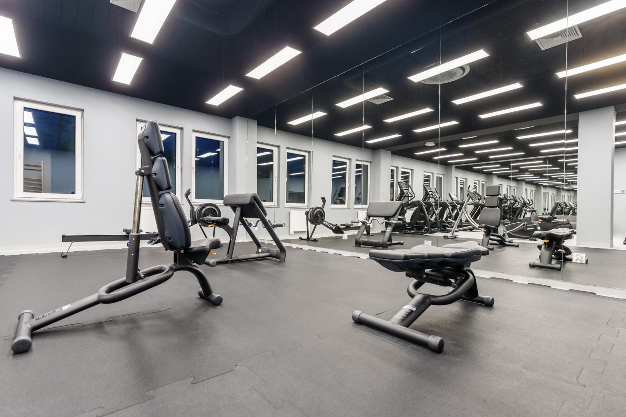 Apartament Delux Kasprowicza 20C Prywatny Parking Basen Sauna Oraz Silownia W Cenie 코워브제크 외부 사진